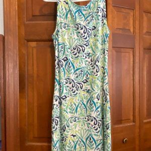 Title 9 Printed Sundress